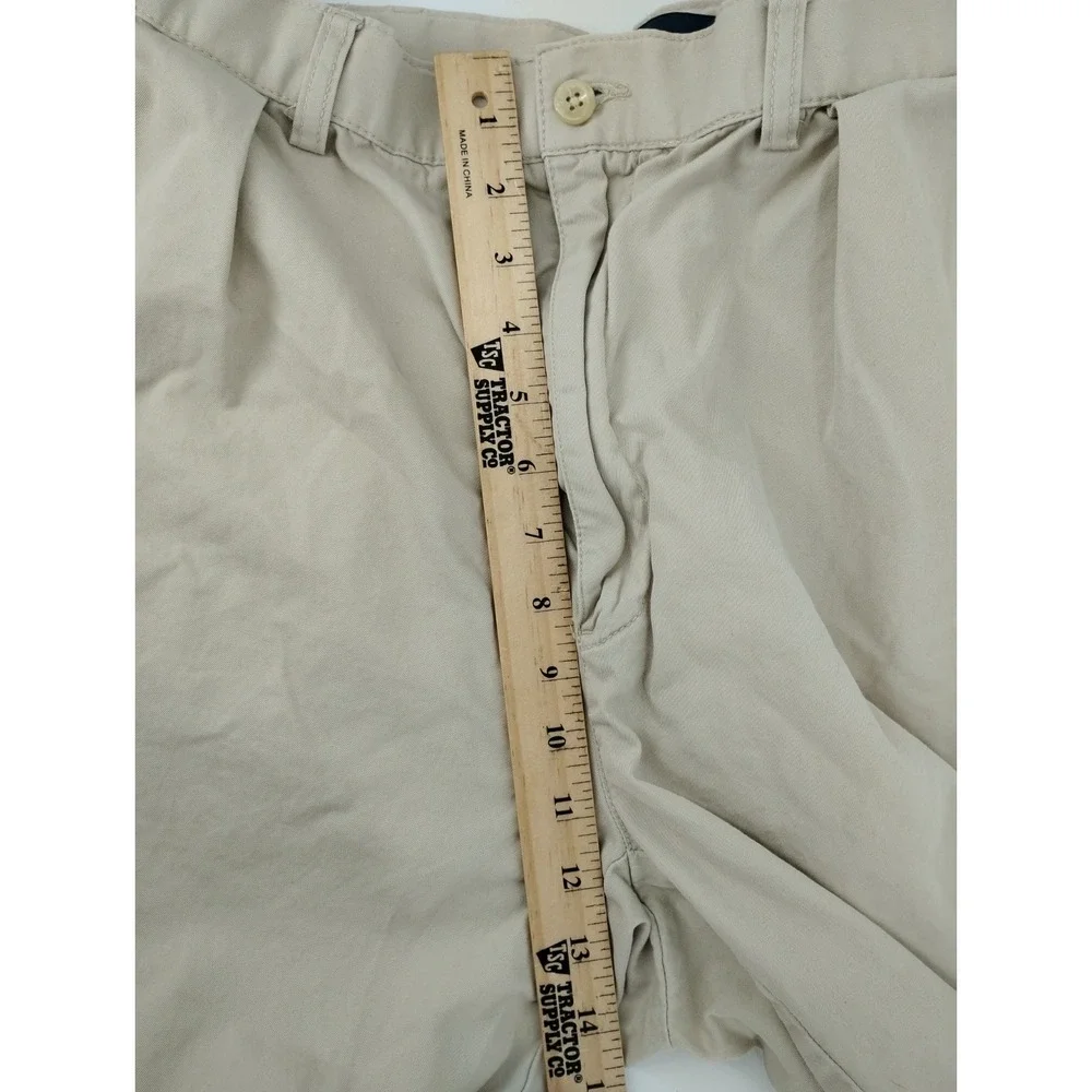 Polo Ralph Lauren tyler Shorts Mens 38 Khaki Tyler Chino